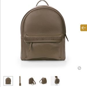 GRACE Atelier de Luxe Gray Bag Pack